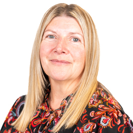 Pauline Warburton