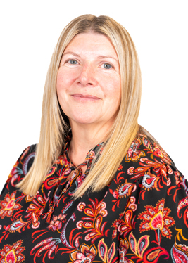 Pauline Warburton